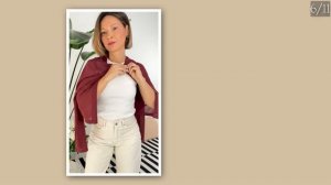 Почему белые джинсы это секрет стильного летнего гардероба - 11 образов.