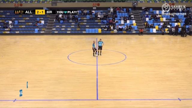 МАТЧ ЗА СУПЕР КУБОК 2023!  BIRLIK - ALUUR