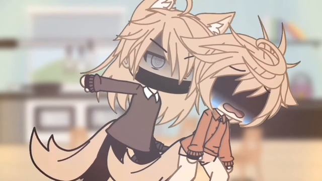 🌿 Наказания для младшего брата|Гача Срача|Наказал за