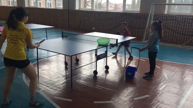 Тренька Армавир СОШ3