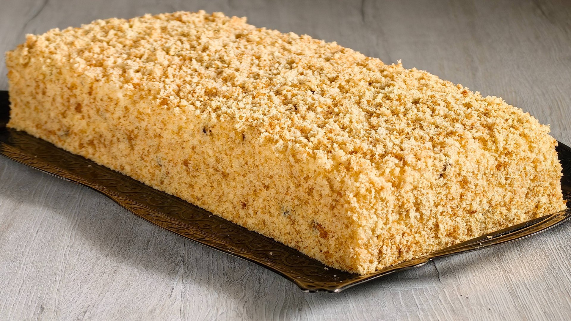 Торт "Тайна ГЕРЦОГА"! Простой Рецепт КОРОЛЕВСКОГО торта, который можно приготовить дома смотреть онлайн