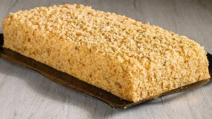 Торт «Тайна ГЕРЦОГА»! Простой Рецепт КОРОЛЕВСКОГО торта, который можно приготовить дома