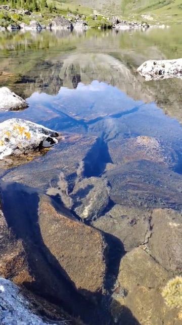 Поход на пик Улябор