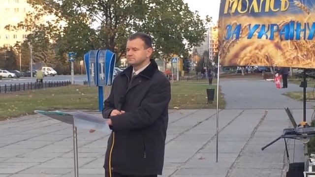 Нива вже дозріла (Микола Машук)