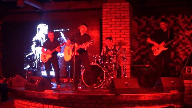 Группа МАРШ - Группа крови (кавер 