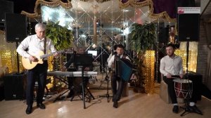 ПОПУРРИ НА КУМЫКСКИЕ ТЕМЫ БАТЫРХАН КАЗИМОВ И ГРУППА ТАРКИ ТАУ