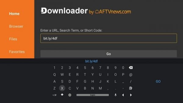 Установка apk на Android TV