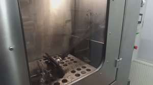 Промывка сажевого фильтра