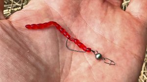 Я ПОРАЖЁН УЛОВИСТОСТЬЮ. ДАЖЕ КРУПНЫЕ КАРАСИ на озере у дороги поддались!