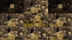 Titan Quest. Фарм босса Циклоп. 100 заходов. Обзор лута.
