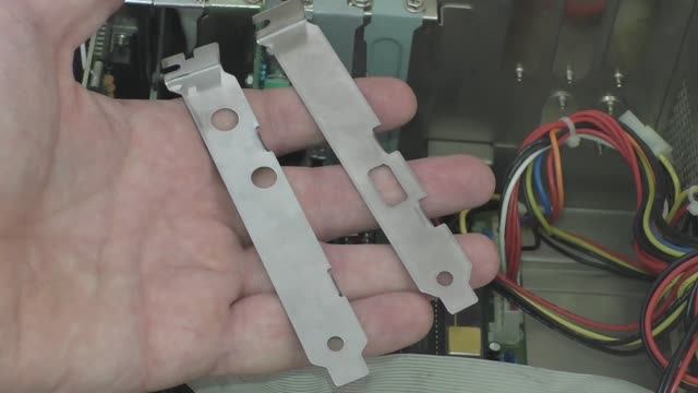 Новодельные планки из металла для Replica 0f 1991 Ad Lib и Magic USB Drive ISA 8 бит смотреть онлайн