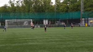 Атлетик (Домодедово) - Спартак Орехово 2016.mp4