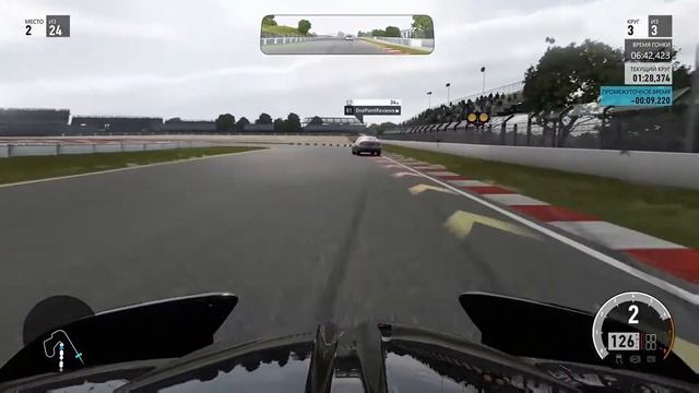 у  Димы  ONE  Point крутой  гоночный  костюм !!!!! Forza Motor Sport 7