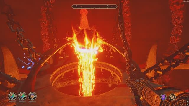 The Elder Scrolls IV Oblivion Remastered-Как быстро закрыть врата Обливиона смотреть онлайн