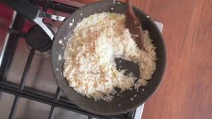 Ризотто! Очень вкусное итальянское блюдо. Рецепт ризотто с грибами