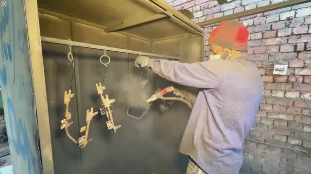 Производство мото запчастей. смотреть онлайн