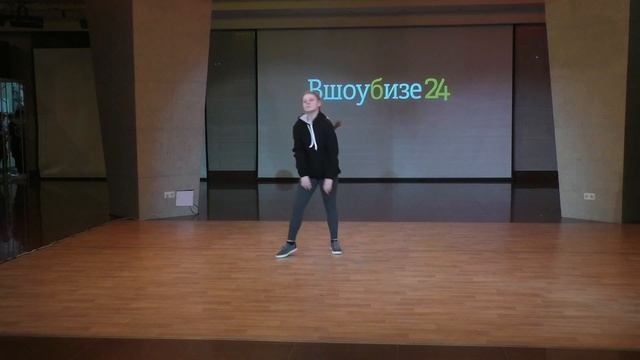 Неволина Ника - Танцевальная Премия DANZA TV. 17 февраля 2018г. смотреть онлайн