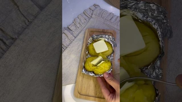 Крошка картошка