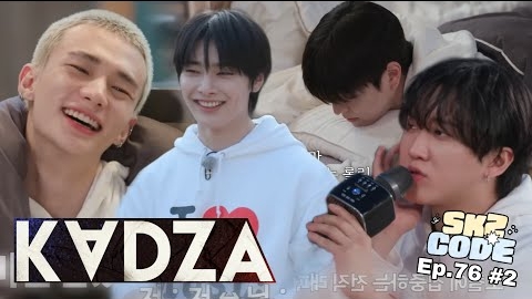 [Русская озвучка Kadza] Бременский университет | SKZ CODE Ep.76 #2 смотреть онлайн