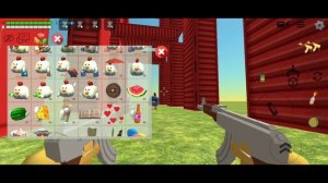 Рассматриваем хагиваги в чг