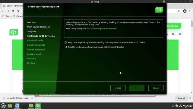 22. Installing on Linux смотреть онлайн