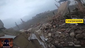 Штурм от первого лица