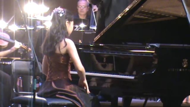 Mozart Concerto No.23 1mov./Lee Zion(이시온, Ли Сион)