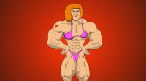 Интересный мульт о диете, питании.Как похудеть и как набрать массу. ВИТАЛИЙ ПРОПИОНАТ. Серия 3 спор