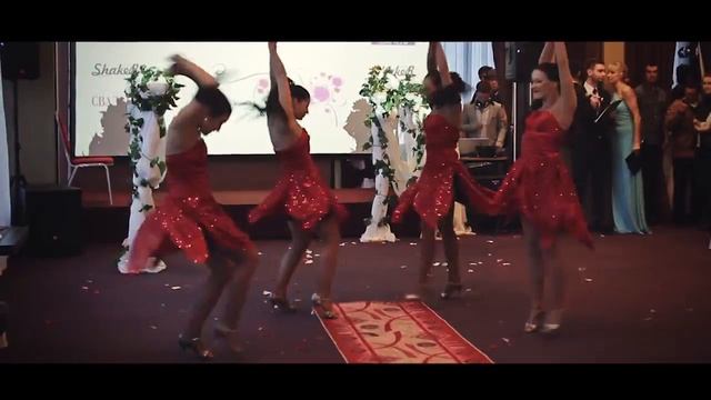 V Ежегодная СВАДЕБНАЯ ВЫСТАВКА 2013 смотреть онлайн