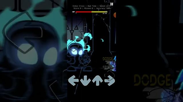 кошмарный санс на Hard. #2