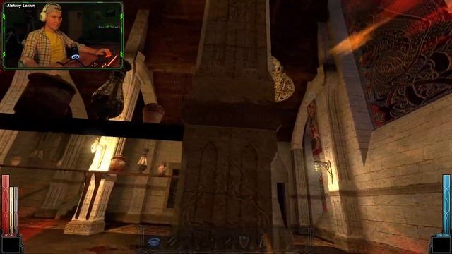 DARK MESSIAH OF MIGHT AND MAGIC ГЛАВА 2 БЛЕСК ХОЛОДНОЙ СТАЛИ № 5 смотреть онлайн
