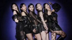 X:IN - Almost done ( new kpop song 2025 )