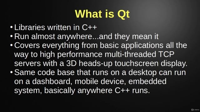 13. What is Qt смотреть онлайн