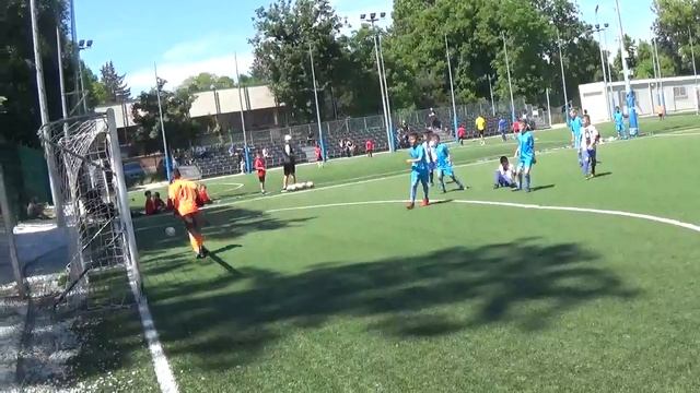 ДФК Орлета Пазарджик - ФА Карлово 3-то полувреме - футбо смотреть онлайн