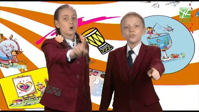 С Весной! Авторская программа Людмилы Мельниковой 