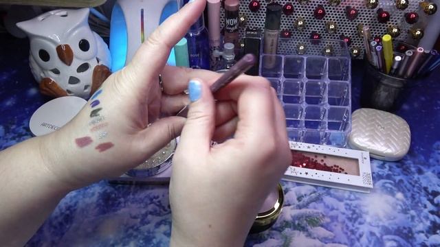 Косметичка января ❄ смотреть онлайн