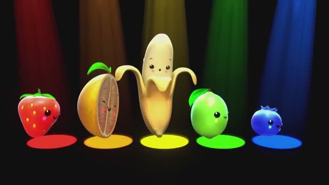 Танцующие фрукты и ягоды
Hey Bear Sensory - Summer Celebration! - Uplifting Dancing And Funky Beats