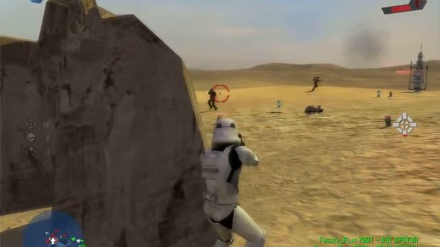 Star Wars Battlefront (Г.В. часть 1) смотреть онлайн
