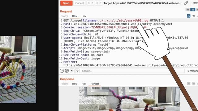 12. Bypassing Hard-coded Paths смотреть онлайн