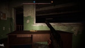 Где найти детектор "Медведь" в S.T.A.L.K.E.R. 2 в начале игры?