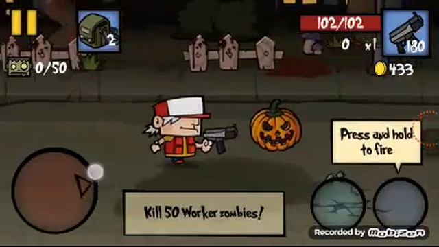 Zombie Age 2 [1 часть]