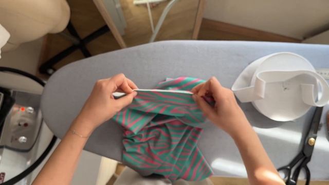 Шьём велосипедки MINT MOON easy смотреть онлайн