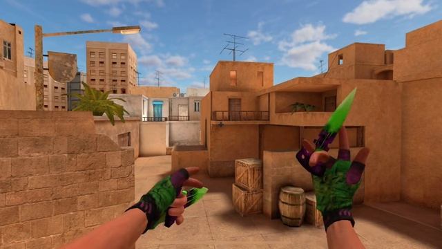 💚Обзор сета Тычки Эйсид💚и перчатки   Эйсид💚