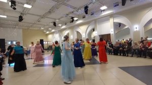 08 часть Женский вальс