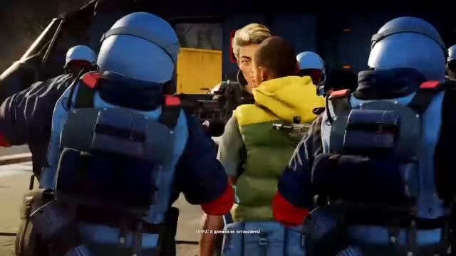 JUST CAUSE 4 Обзор смотреть онлайн