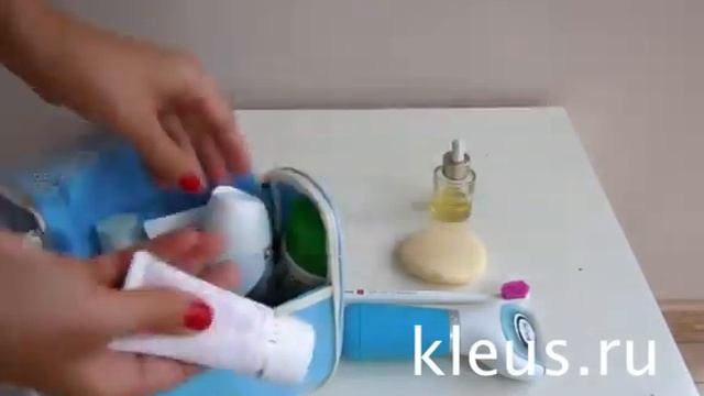 Косметичка в дорогу. Что взять в отпуск? Что из космети