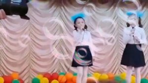 Бастауышпен қоштасу ұстазым əні