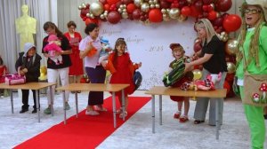 Звёздный выпускной в новом детском саду Бахчисарая 2024