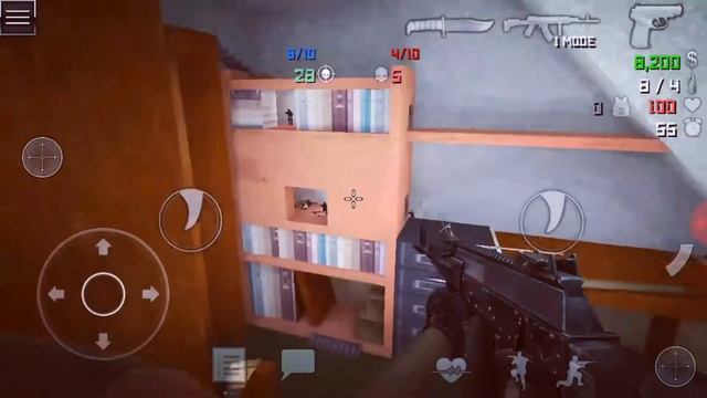 Спешл форт гроп 2