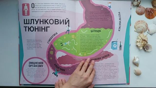 Неймовірна пригода бути людиною. Твоє надзвичайне тіло та як у ньому жити. Видавництво Ранок